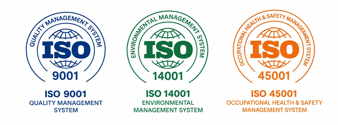 Certifications & Compliance