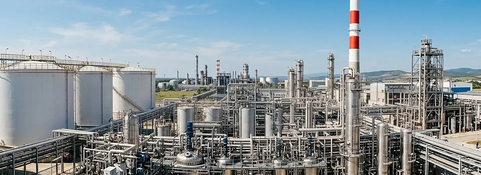 Your Reliable Global Chemical Partner
