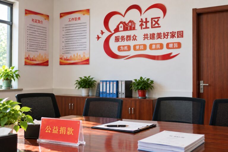 Anyang Hengyou Trading Co., Ltd. Supports the Local Community | Upholding Social Responsibility