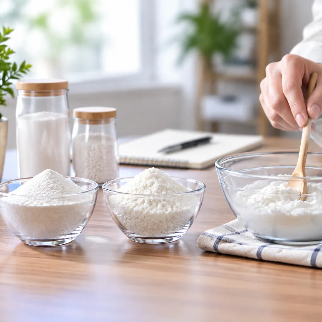 Buying tips for mixing NPG and pentaerythritol