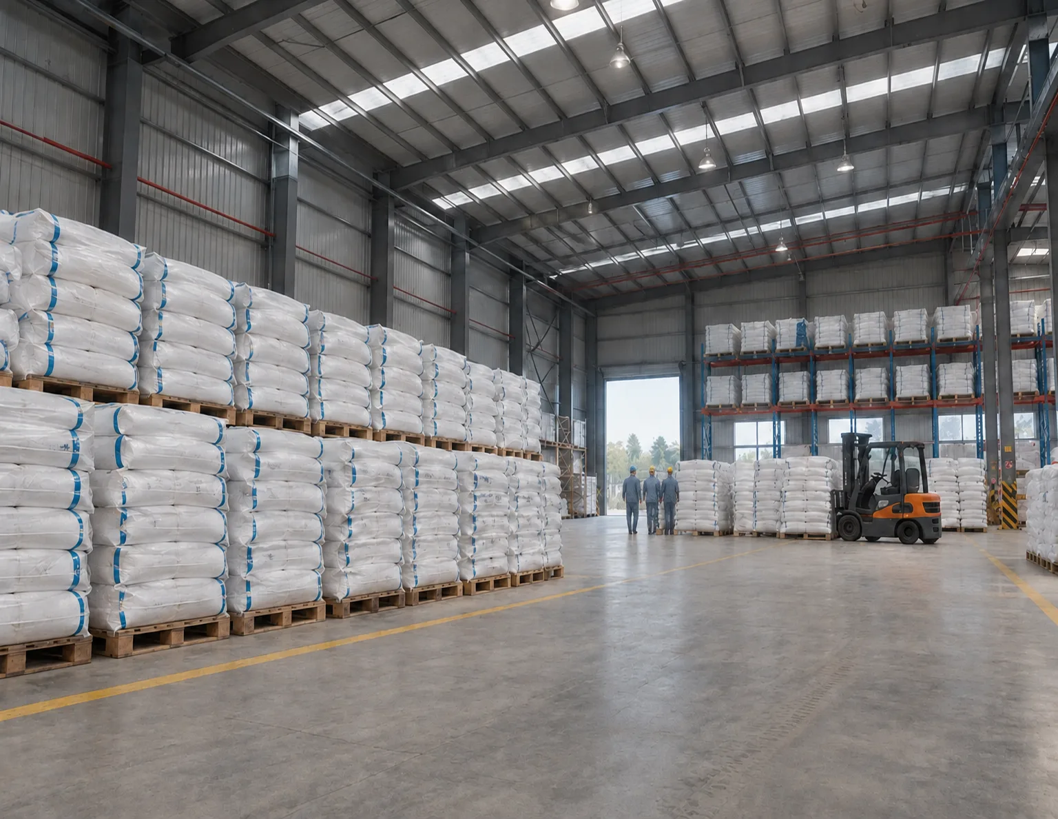 Hengyou Chemical packing and warehousing