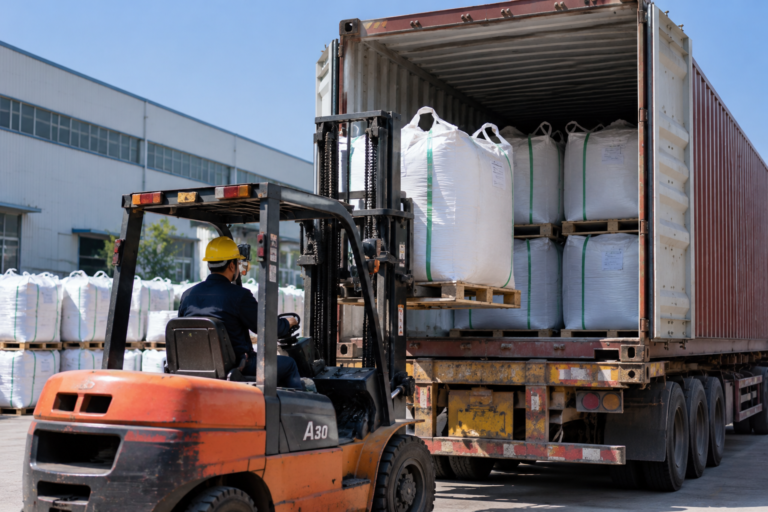 Customer Order – Successful Shipment of Pentaerythritol