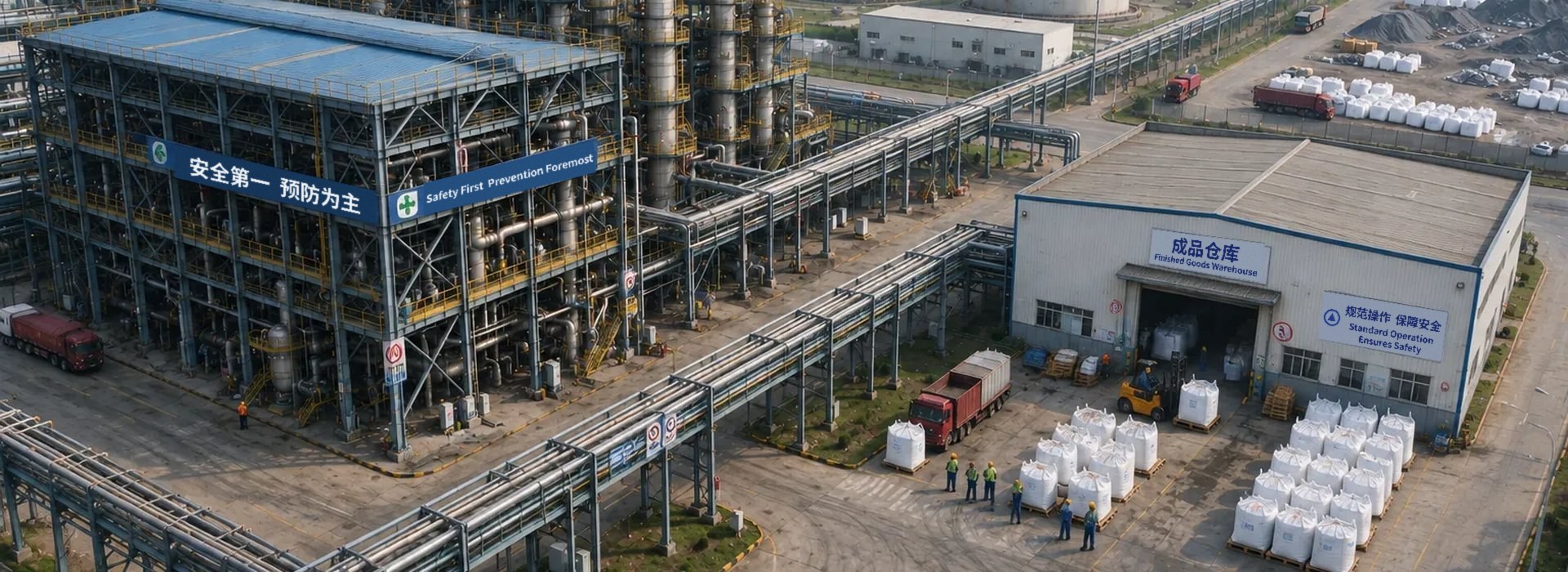 Chemical Products Direct Supply