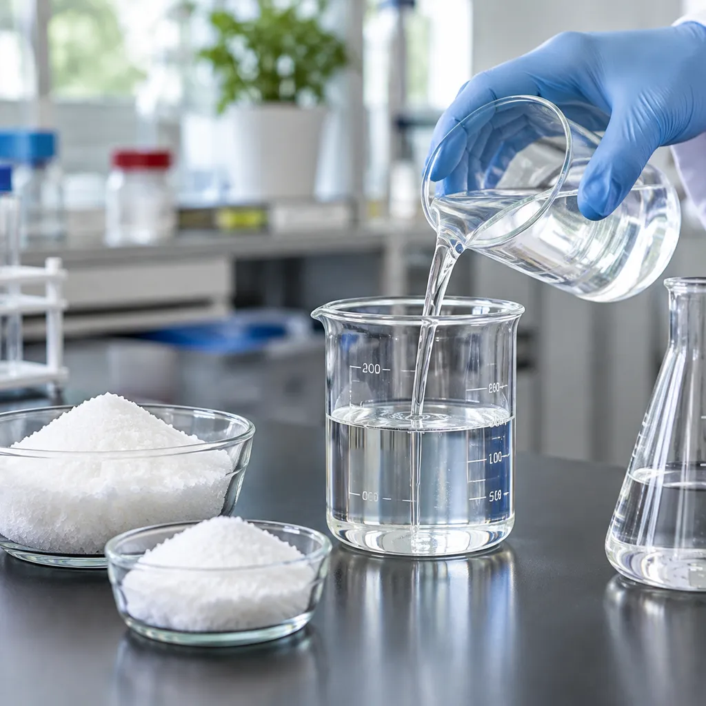 Mixing neopentyl glycol and pentaerythritol in resin formulation